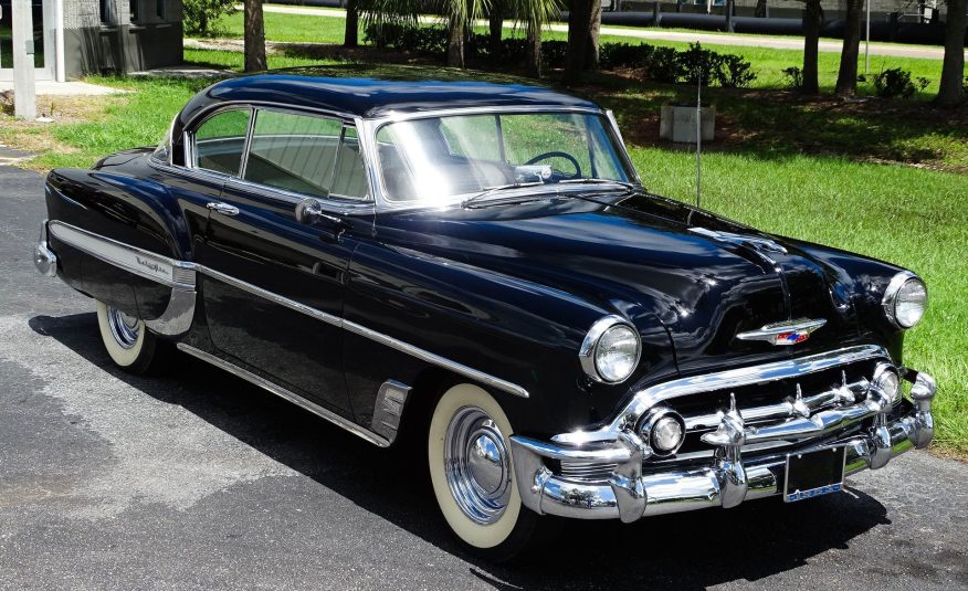 1953 Chevrolet Bel Air