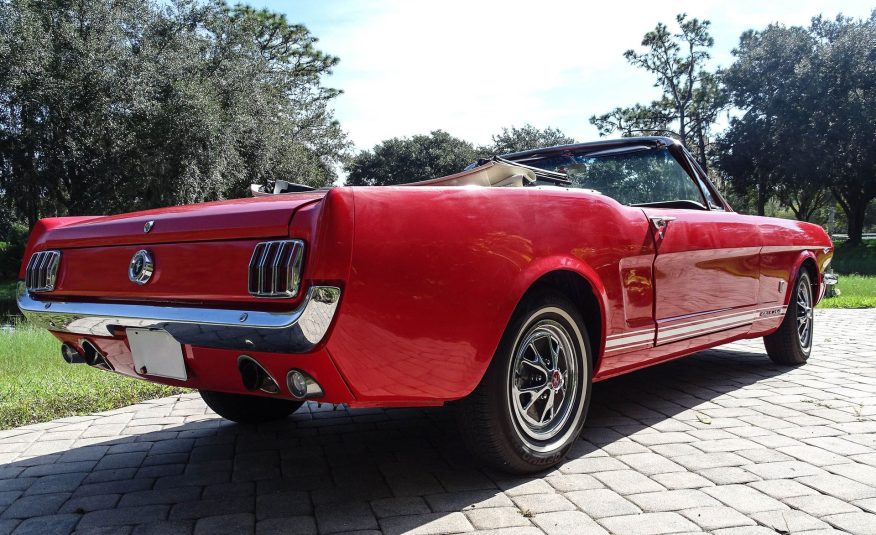 1965 Ford Mustang