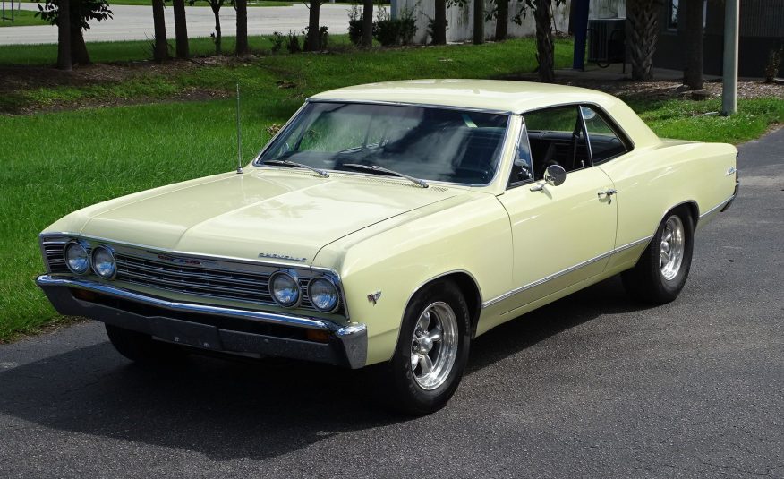 1967 Chevrolet Chevelle