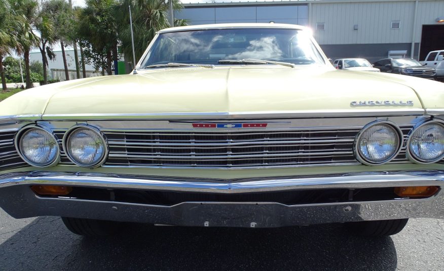 1967 Chevrolet Chevelle