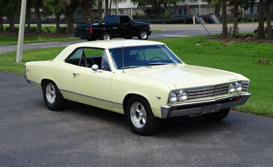 1967 Chevrolet Chevelle