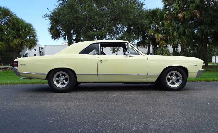 1967 Chevrolet Chevelle