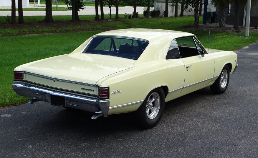 1967 Chevrolet Chevelle