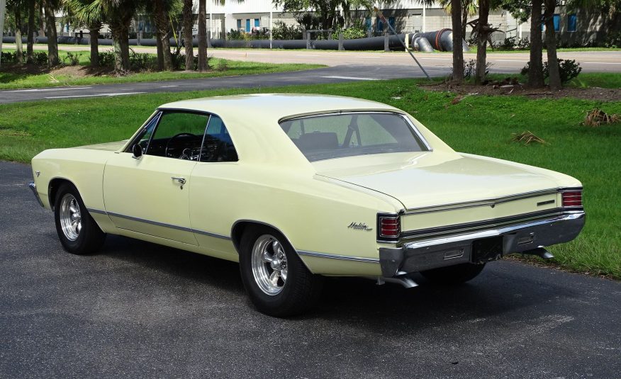 1967 Chevrolet Chevelle