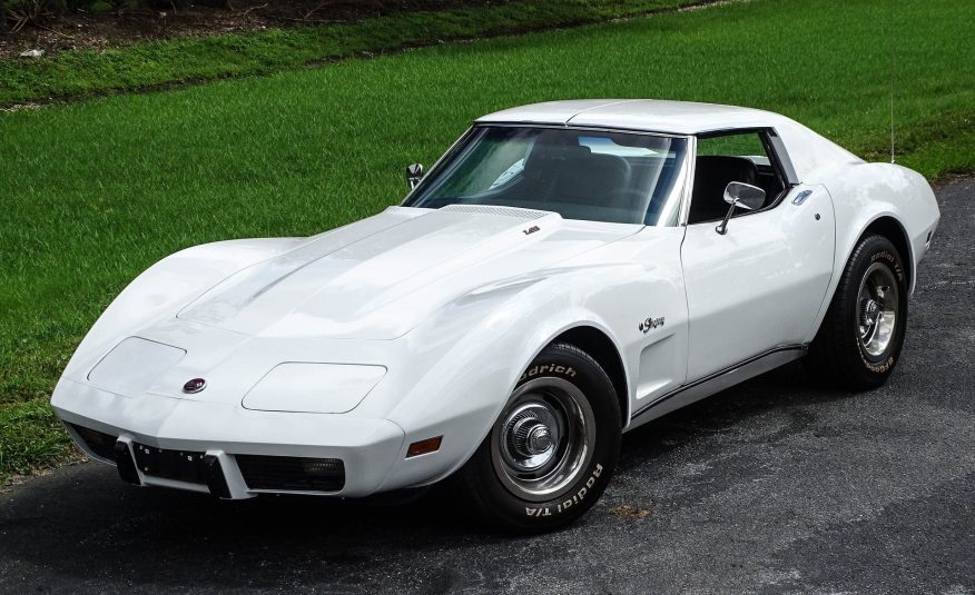 1976 Chevrolet Corvette