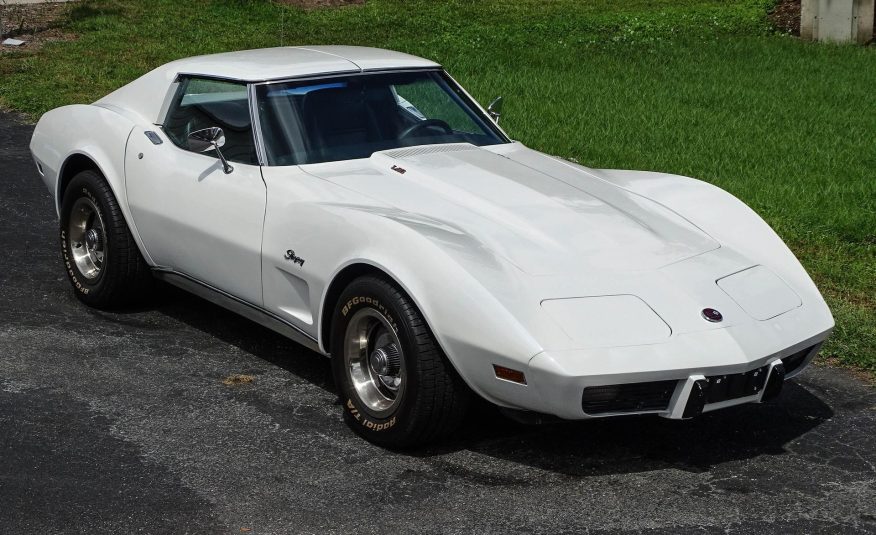 1976 Chevrolet Corvette