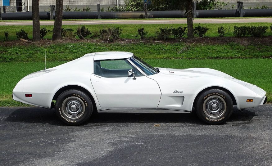 1976 Chevrolet Corvette