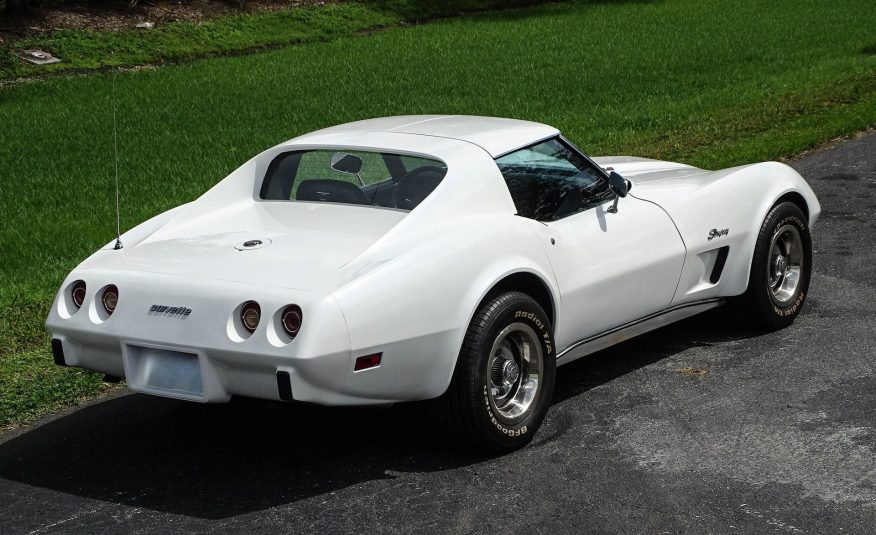 1976 Chevrolet Corvette