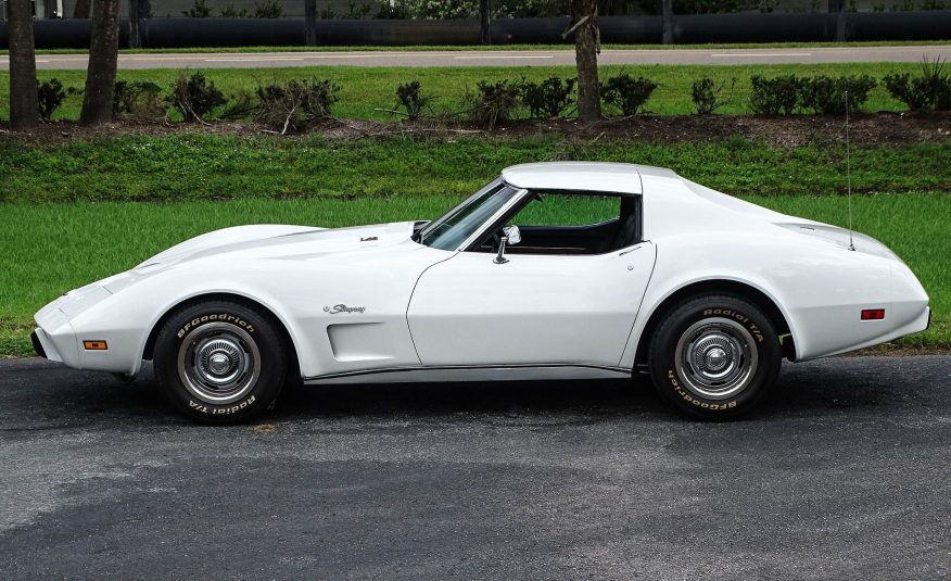 1976 Chevrolet Corvette