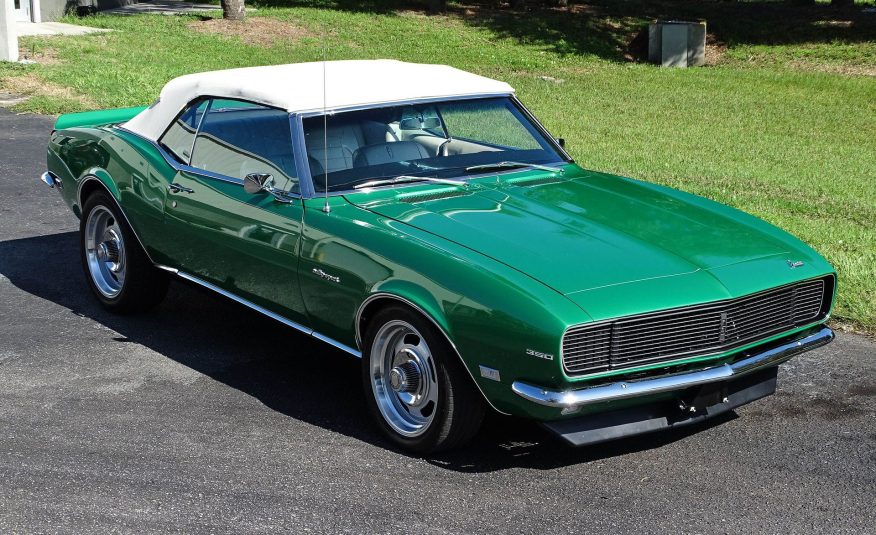 1968 Chevrolet Camaro RS