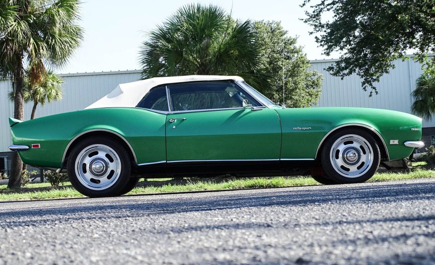 1968 Chevrolet Camaro RS