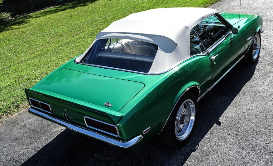 1968 Chevrolet Camaro RS