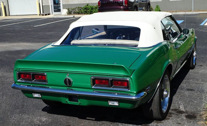 1968 Chevrolet Camaro RS