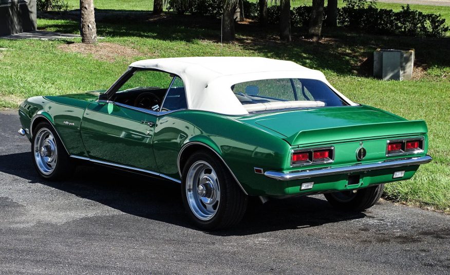 1968 Chevrolet Camaro RS