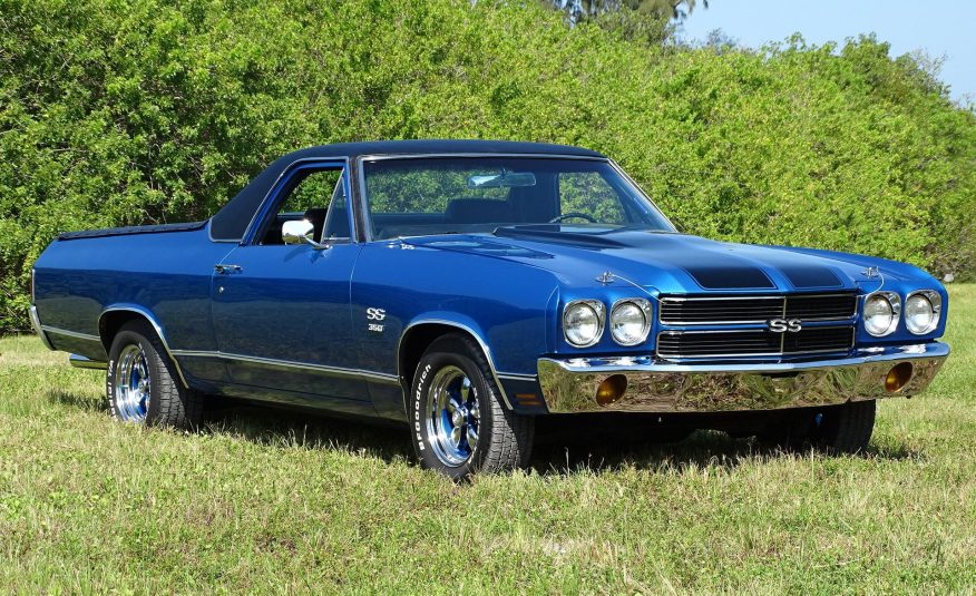 1970 Chevrolet El Camino SS