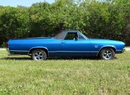 1970 Chevrolet El Camino SS