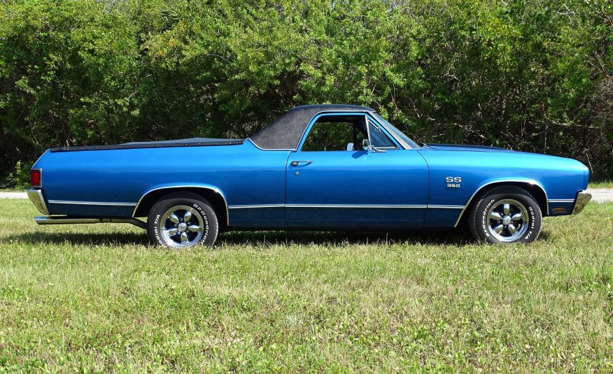 1970 Chevrolet El Camino SS