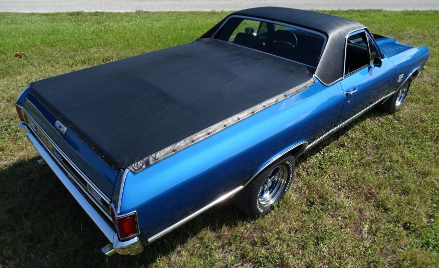 1970 Chevrolet El Camino SS