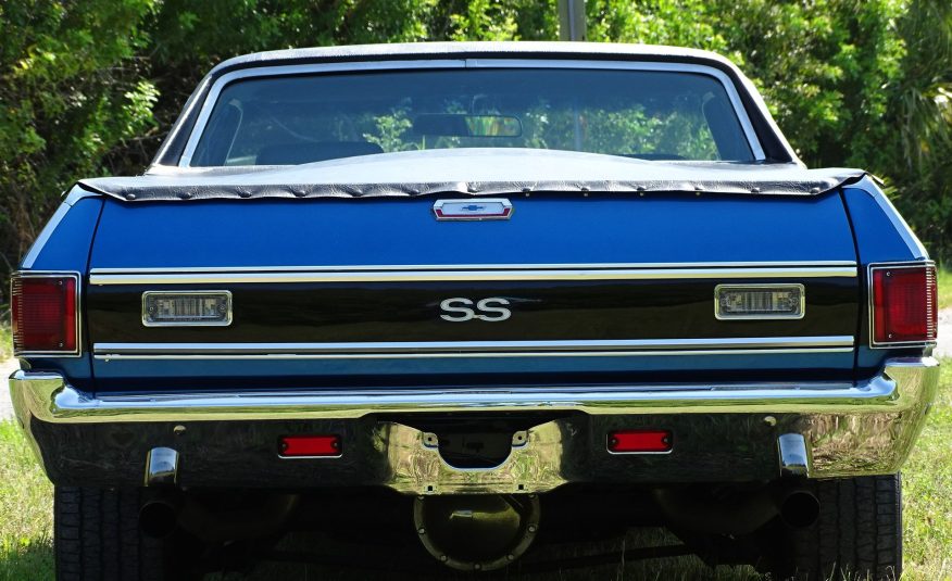 1970 Chevrolet El Camino SS