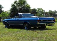 1970 Chevrolet El Camino SS