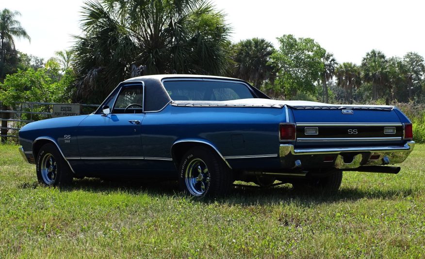 1970 Chevrolet El Camino SS