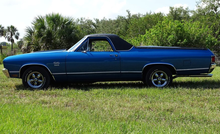 1970 Chevrolet El Camino SS