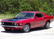 1969 Ford Mustang Mach 1