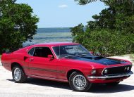 1969 Ford Mustang Mach 1