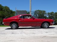 1969 Ford Mustang Mach 1