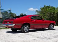 1969 Ford Mustang Mach 1