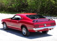 1969 Ford Mustang Mach 1