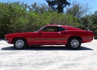 1969 Ford Mustang Mach 1