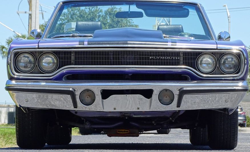 1970 Plymouth Road Runner