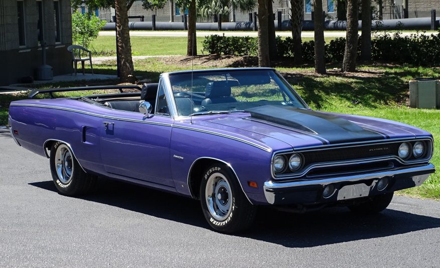 1970 Plymouth Road Runner