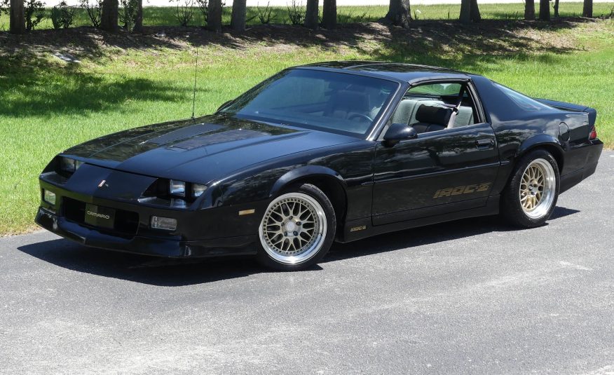 1989 Chevrolet Camaro