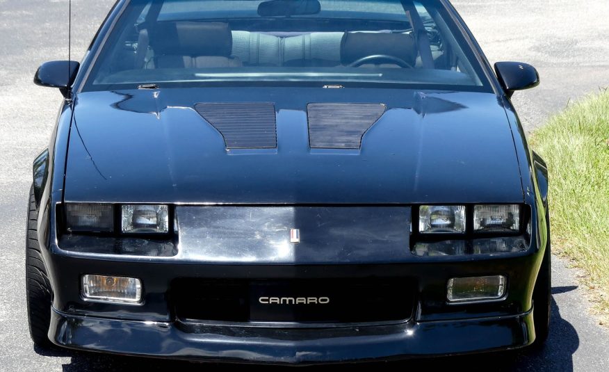 1989 Chevrolet Camaro