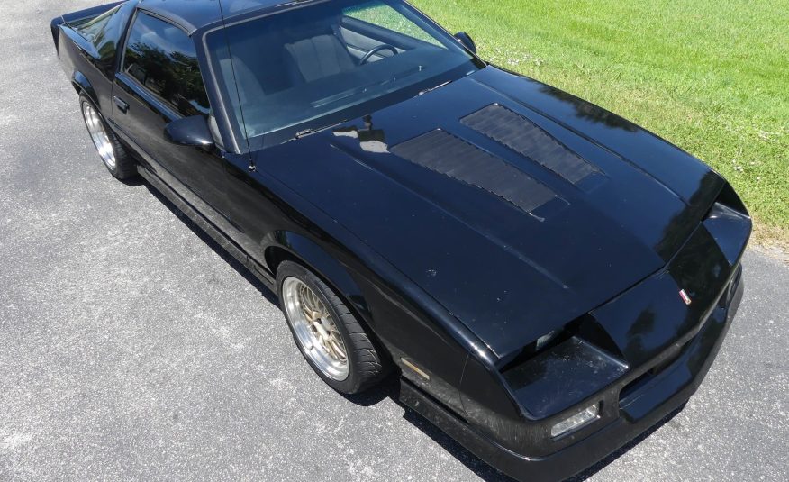 1989 Chevrolet Camaro