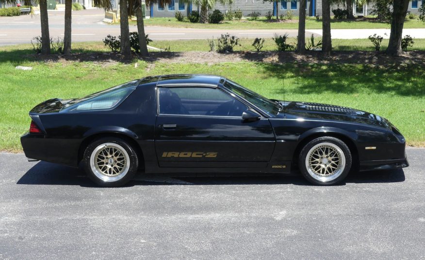 1989 Chevrolet Camaro