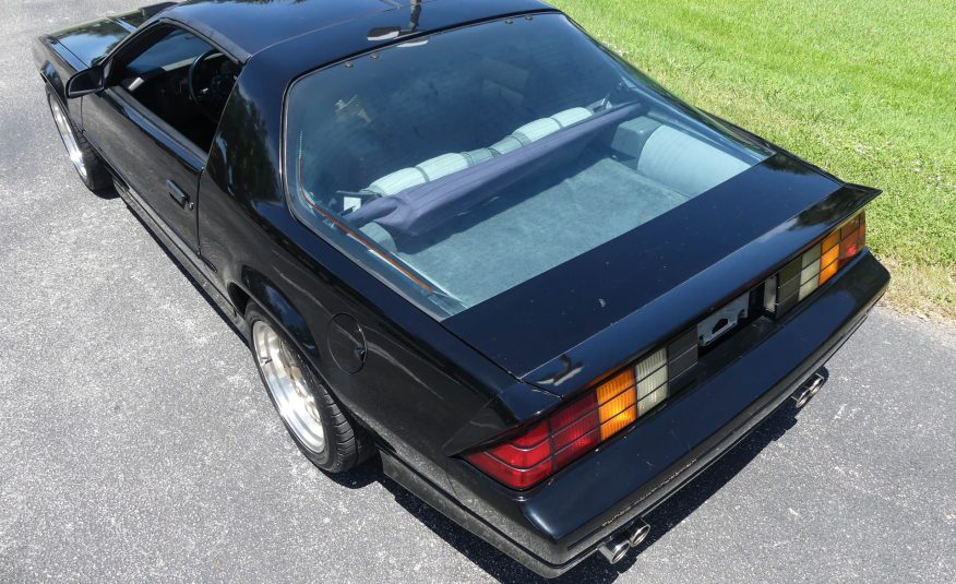 1989 Chevrolet Camaro