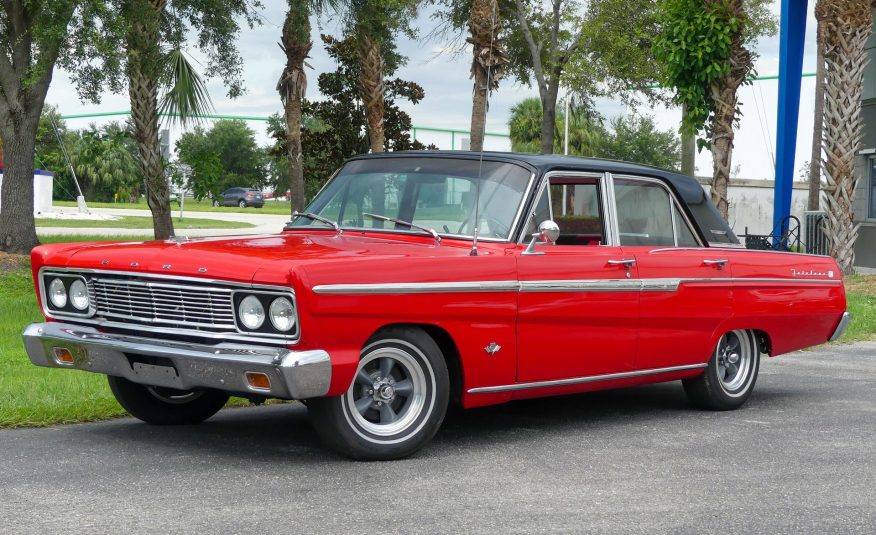 1965 Ford Fairlane