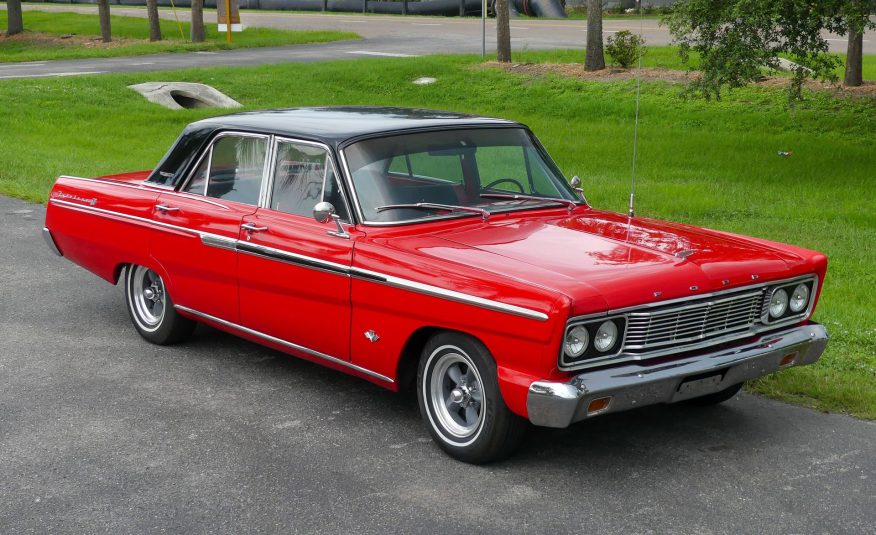 1965 Ford Fairlane