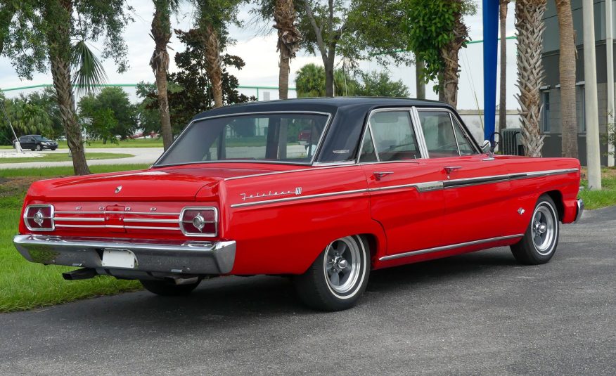 1965 Ford Fairlane