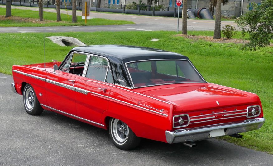 1965 Ford Fairlane