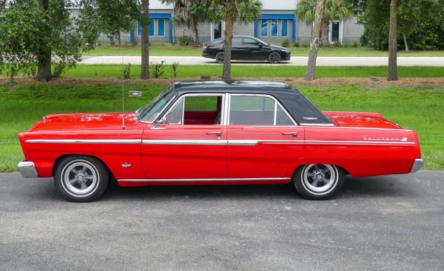 1965 Ford Fairlane